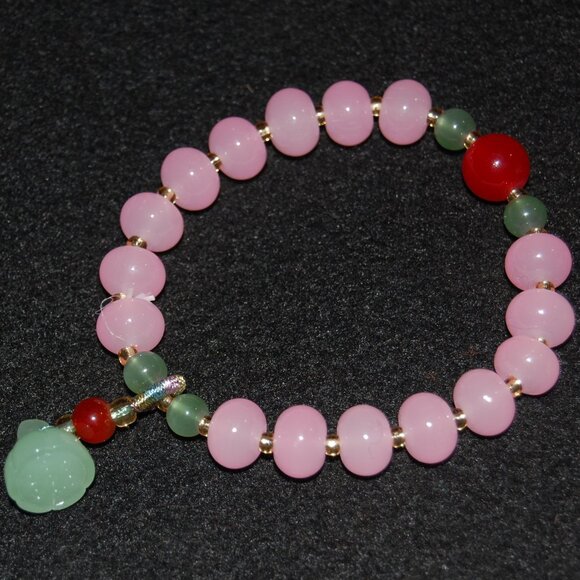 Good Fortune Bracelet,Lucky Charm Bracelet,Love,Luck,Money,Prosperity,Wealth - Picture 1 of 2